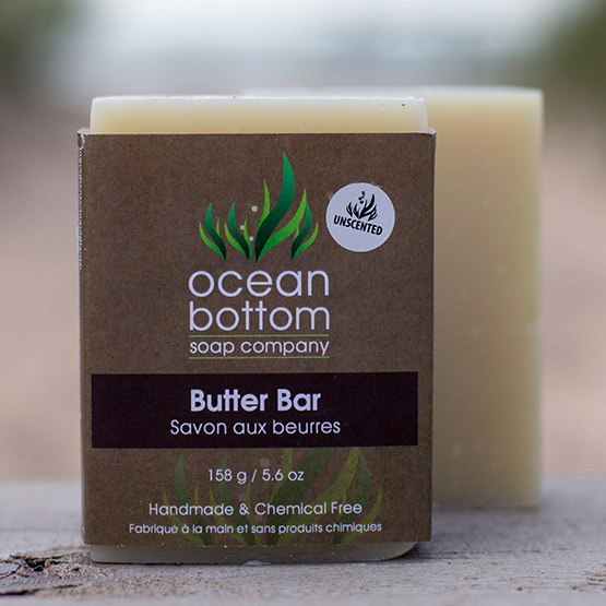 Butter Bar - Ocean Bottom Soap Company