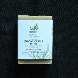 Eucalyptus Mint Natural Bar Soap 135g