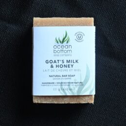 Goat's Milk & Honey Natural Bar Soap 131g