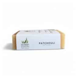 Patchouli Natural Bar Horizontal