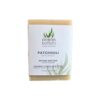 Patchouli Natural Bar Soap 136 g White Background