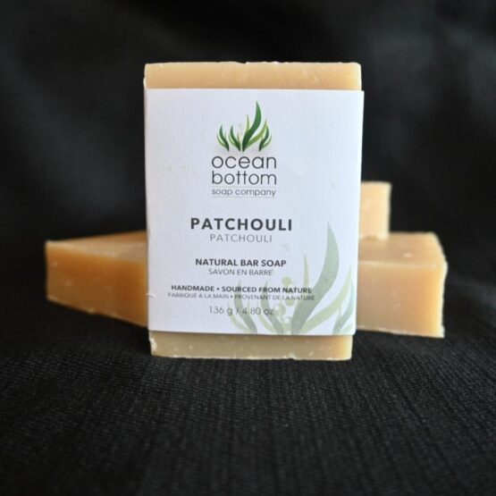 Patchouli Natural Bar Soap - Image 6