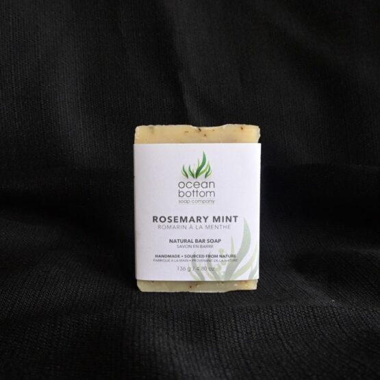 Rosemary Mint Natural Bar Soap