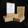 Rosemary Mint Soap stack