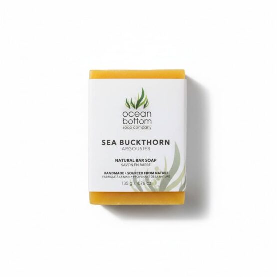 Sea Buckthorn Classic Soap Bar 135g
