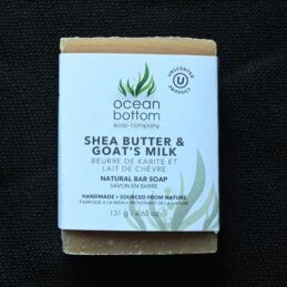 Shea Butter Goat's Milk 131 g