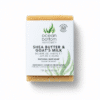 Shea Butter & Goat's Milk Natural Bar Soap (Unscented)