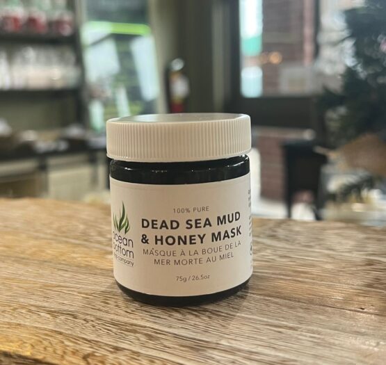 Dead Sea Mud & Honey Mask 75 g