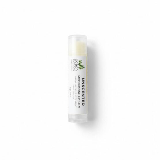 Unscented Moisturizing Lip Balm 5g