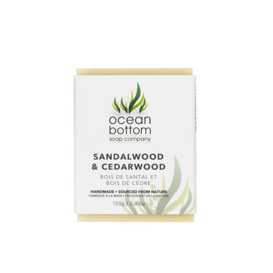 Sandalwood & Cedarwood 153g