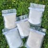 5 pack Bath Powders