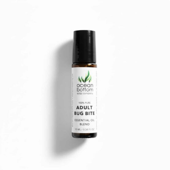 Adult Bug Bite Rollerball Essential Oil Blend 10ml