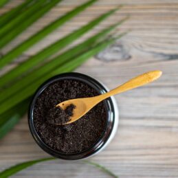 Coffee Scrub