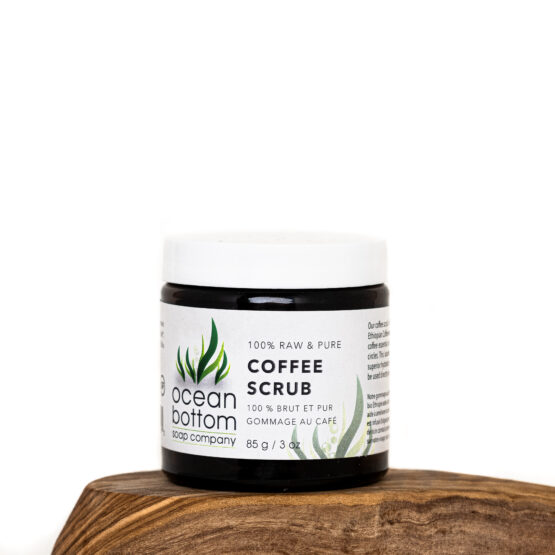 Coffee Scrub 85g