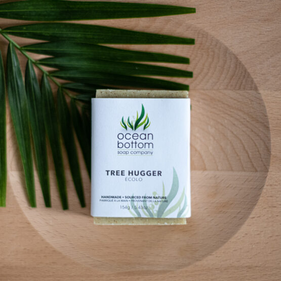 Tree Hugger Natural Bar Soap