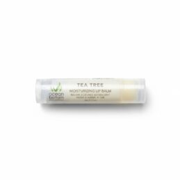 Tea Tree Moisturizing Lip Balm 5g (horizontal white background)
