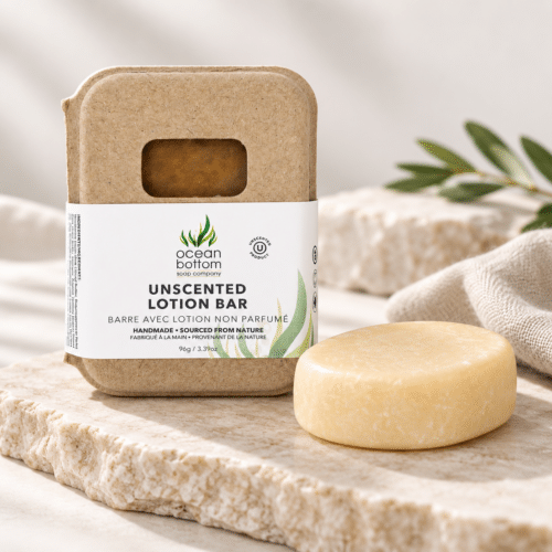 Unscented Lotion Bar