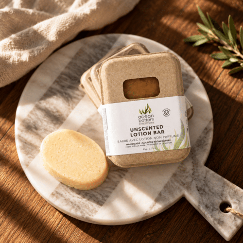 Unscented Lotion Bar 96g