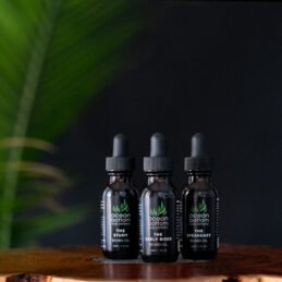 Beard Oil Trio 30 ml