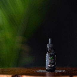 The Early Riser Beard Oil 30ml