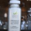 Lemongrass & Lavender Salt Scrub 199g