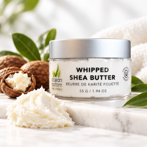 Unscented Whipped Shea Butter 55g