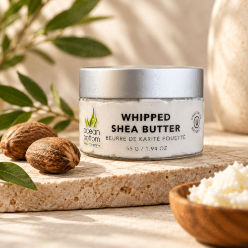 Unscented Whipped Shea Butter 55g 