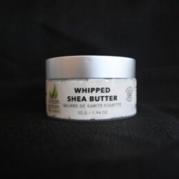 Whipped Shea Unscented 55g