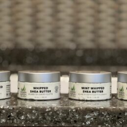 Whipped Shea Varieties 55 g