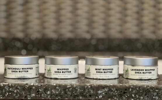 Whipped Shea Varieties 55 g