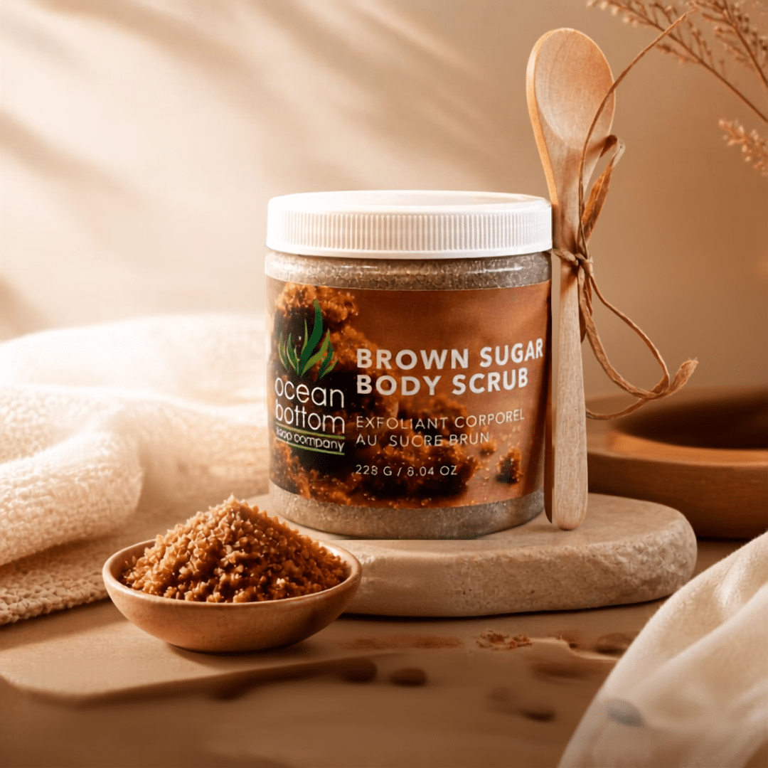 Brown Sugar Body Scrub