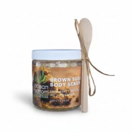 Brown Sugar Scrub 228g
