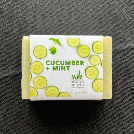 Cucumber Mint 131g