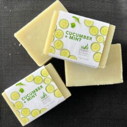 Cucumber Mint secondary