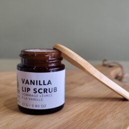 Vanilla Lip Scrub