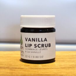 Vanilla Lip Scrub