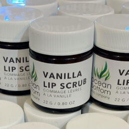 Vanilla Lip Scrub