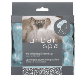 Urban Spa- The Style Defender Shower Cap