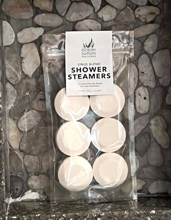 Sinus Shower Steamers 6pk