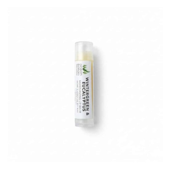 Wintergreen & Eucalyptus Lip Balm