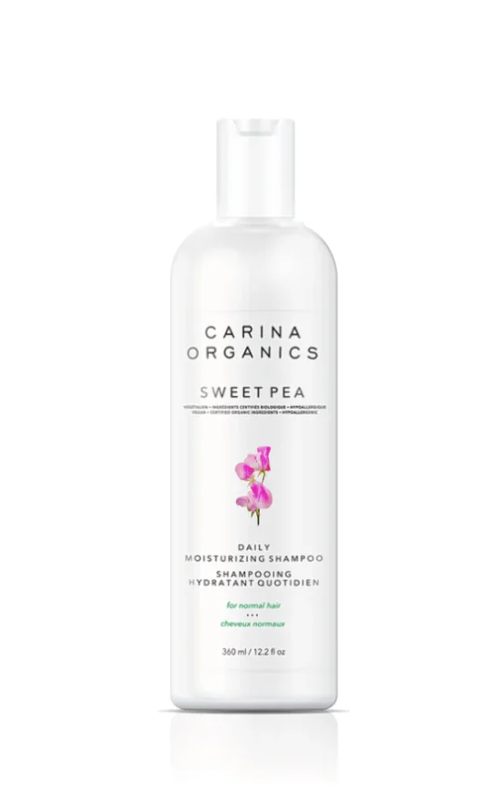 Sweet Pea-daily-moisturizing-shampoo