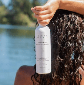 Carina Organics Shampoo
