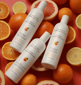 Carina Organics Citrus
