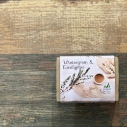 Wintergreen & Eucalyptus Soap