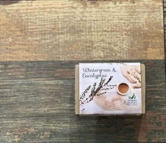 Wintergreen & Eucalyptus Soap