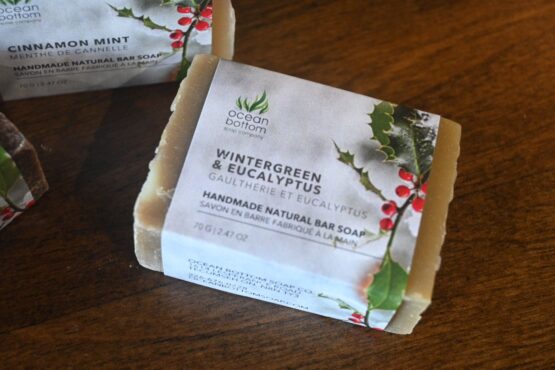 Wintergreen & Eucalyptus soap 70 g