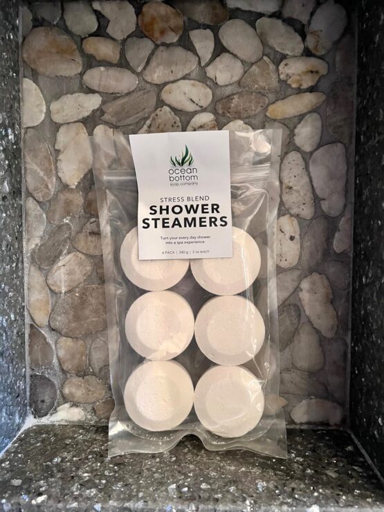 Stress Shower Steamers 6pk