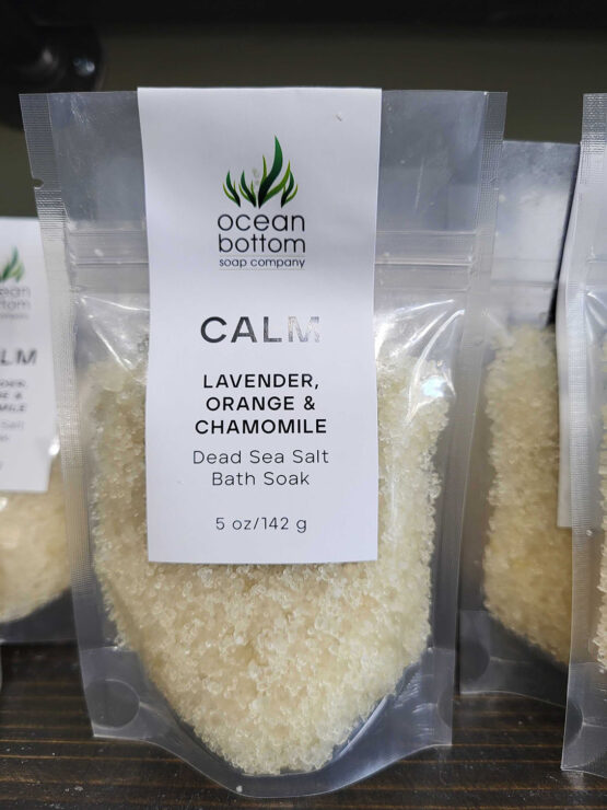 Calm Bath Soak