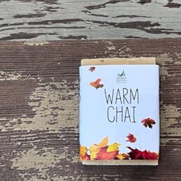 Warm Chai Soap