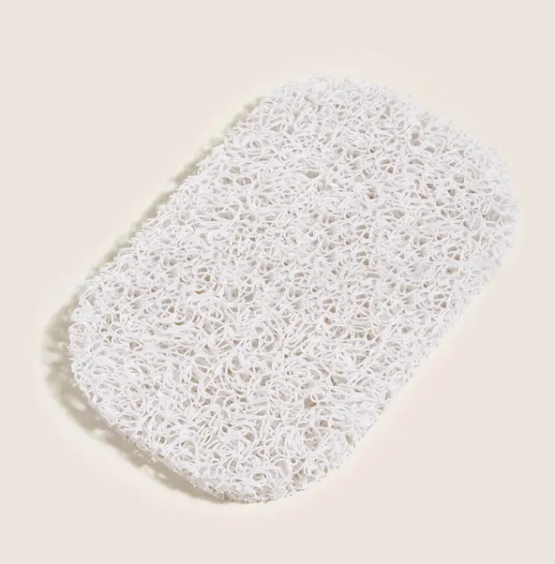 White Soap Saver